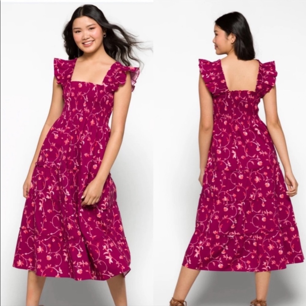 Hill House Home Ellie Nap Dress size Small - Picture 1 of 7